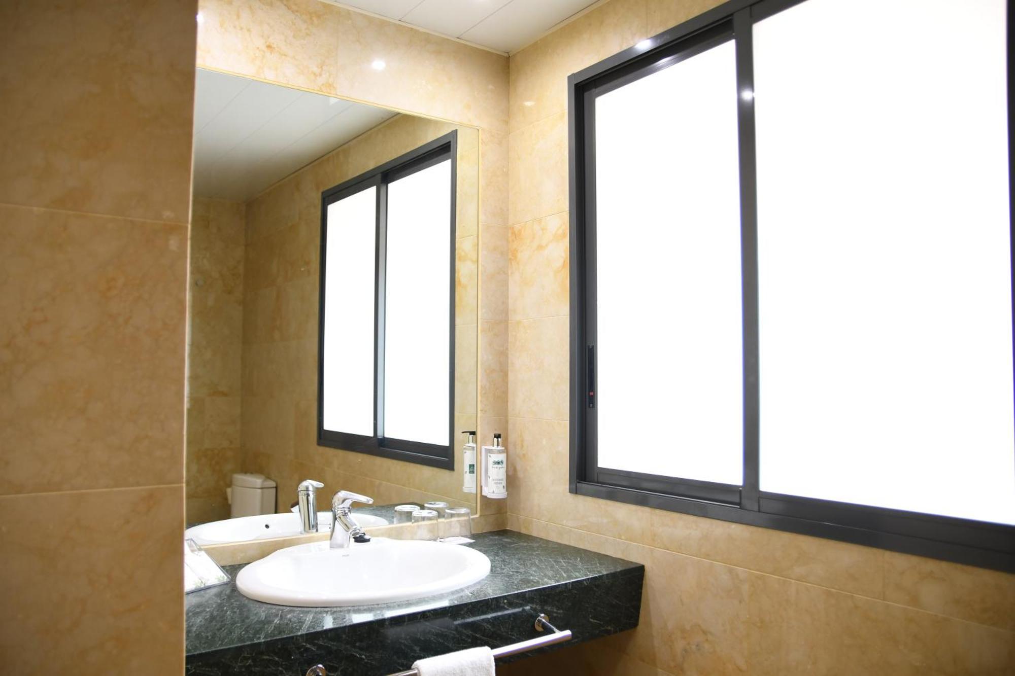Sercotel Palacio De Tudemir Orihuela Zimmer foto